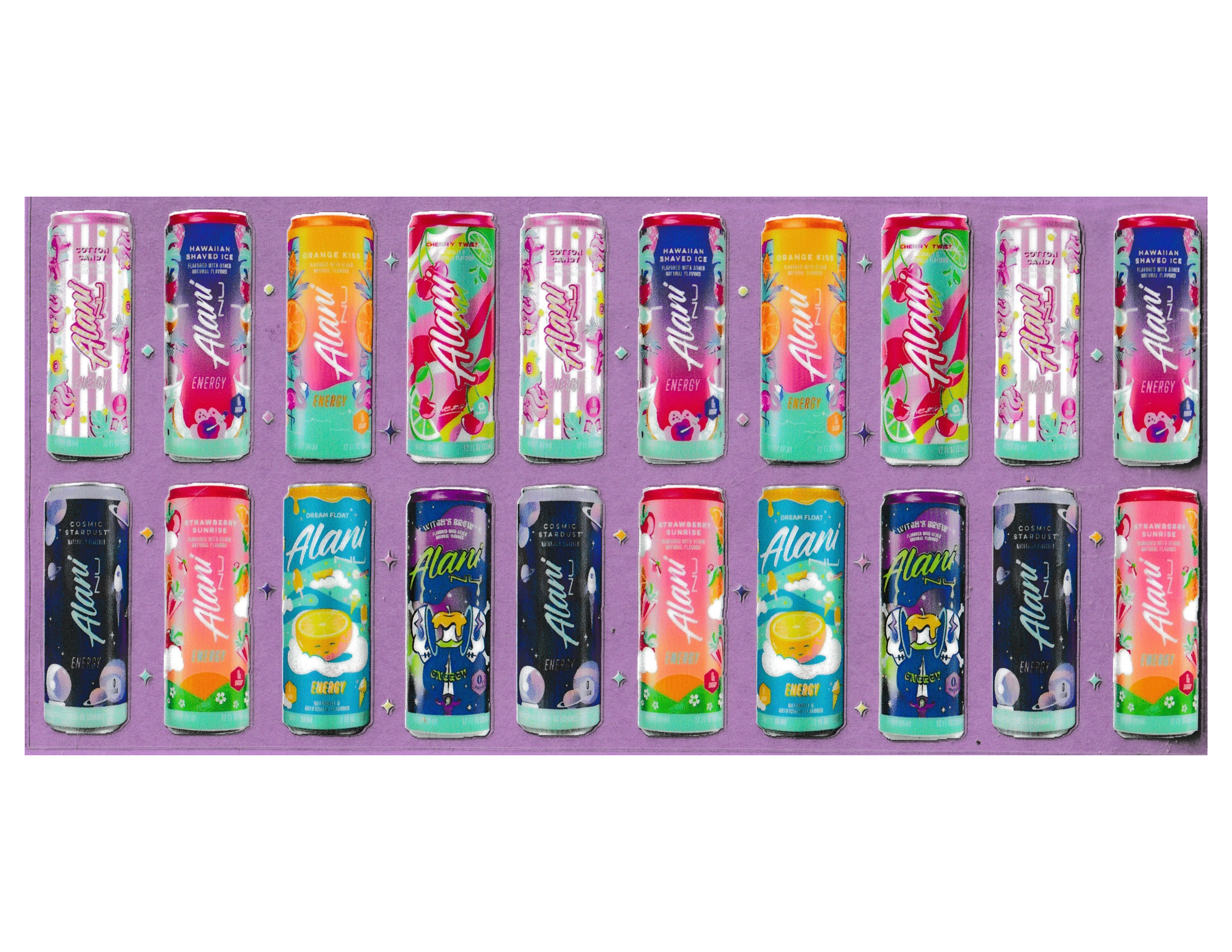 16oz Cup Wrap Alani