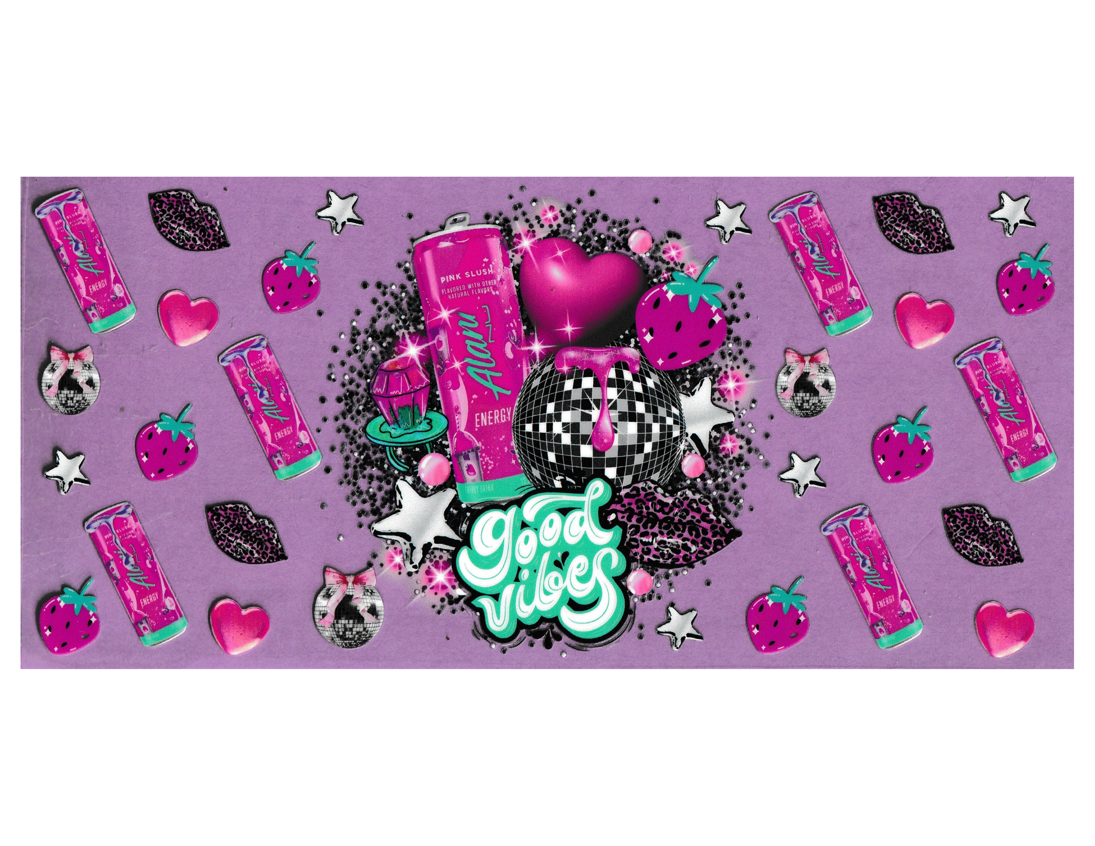 16oz Cup Wrap Alani