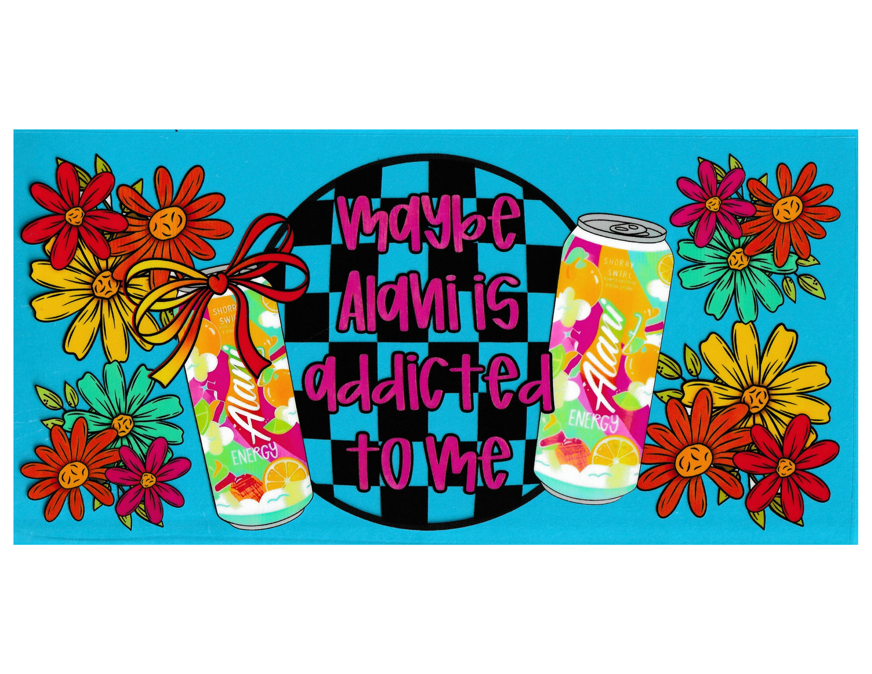 16oz Cup Wrap Alani