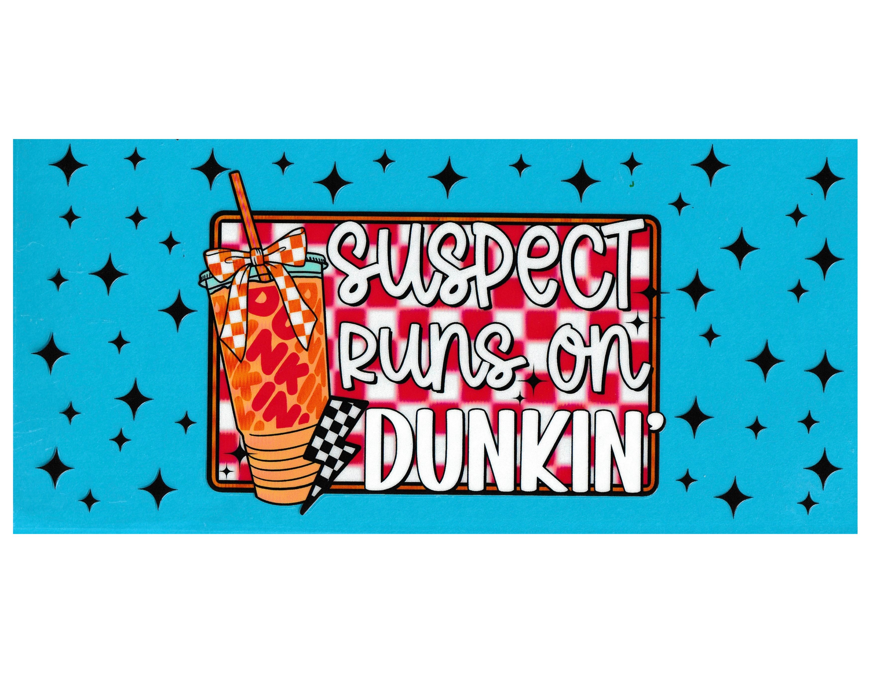 16oz Cup Wrap Dunkin