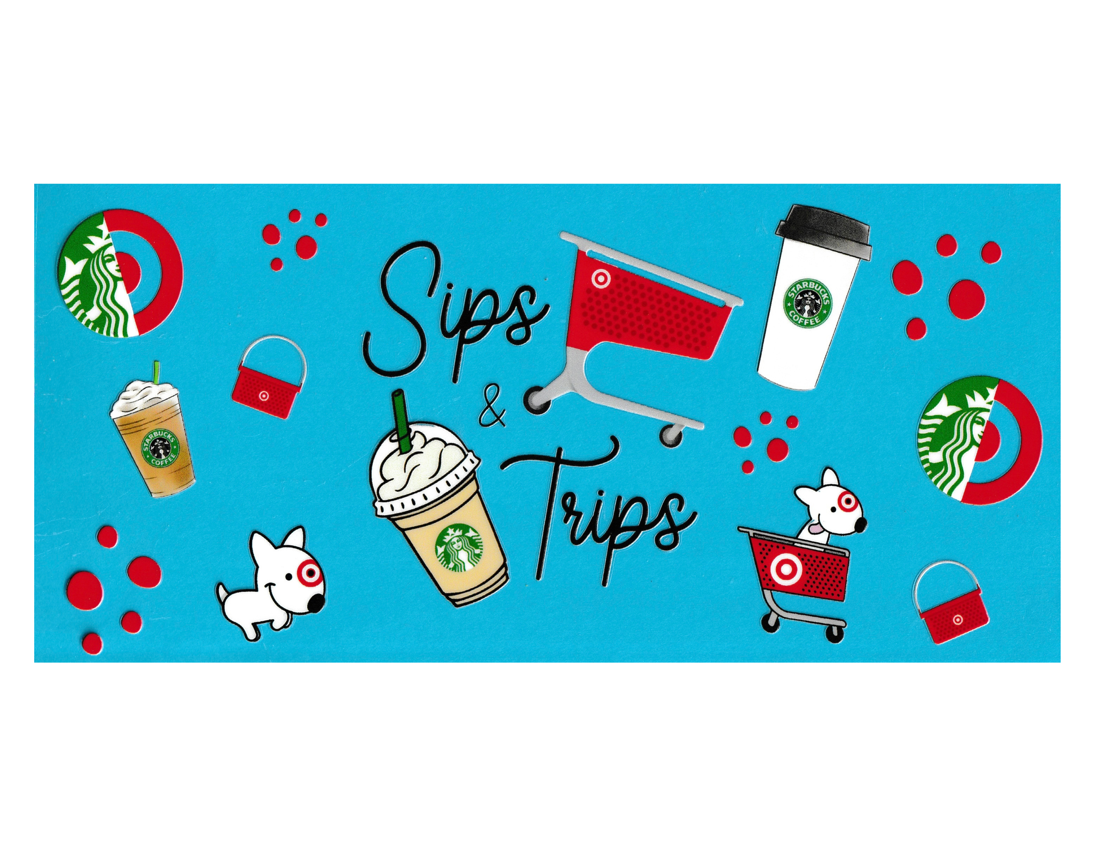 16oz Cup Wrap Starbies