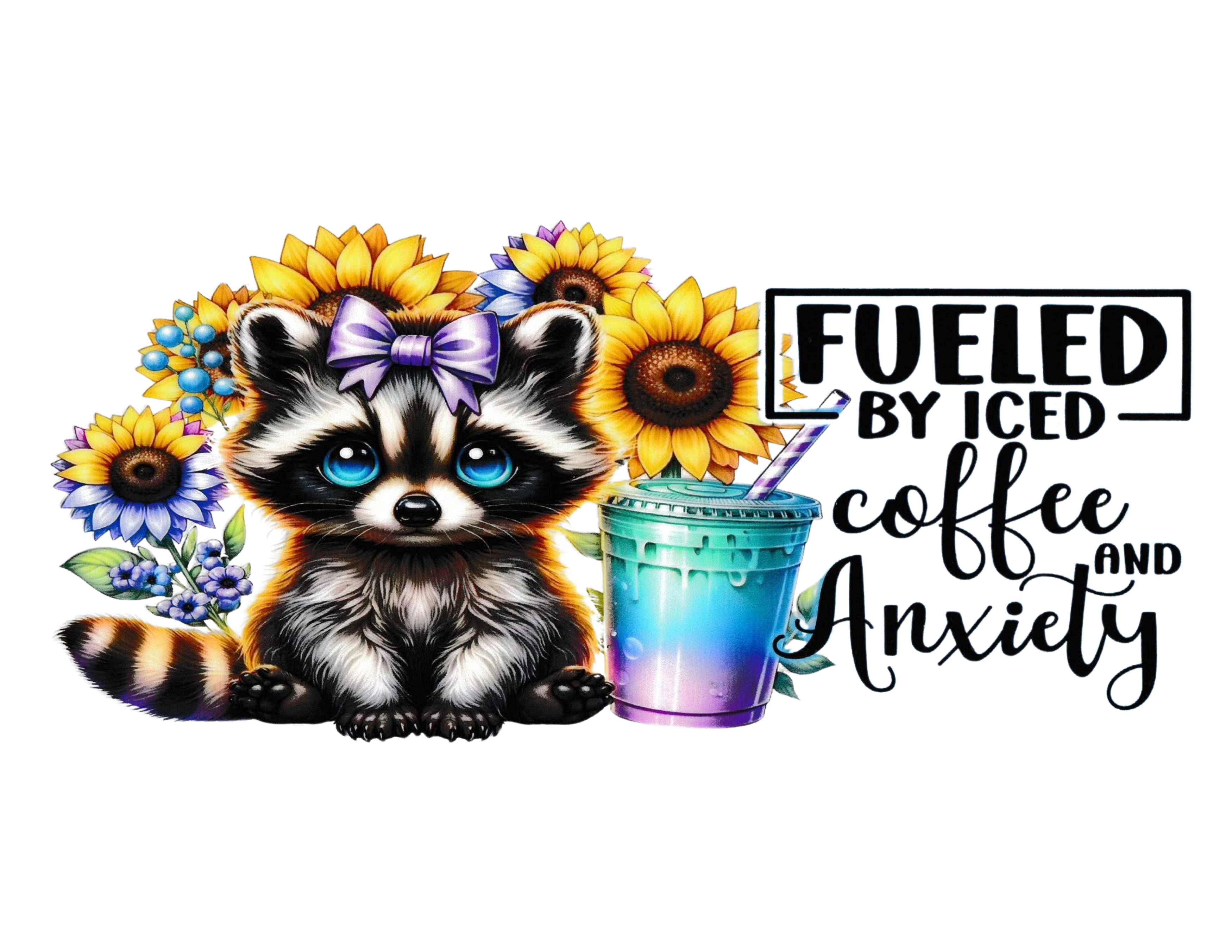 16oz Cup Wrap Coffee