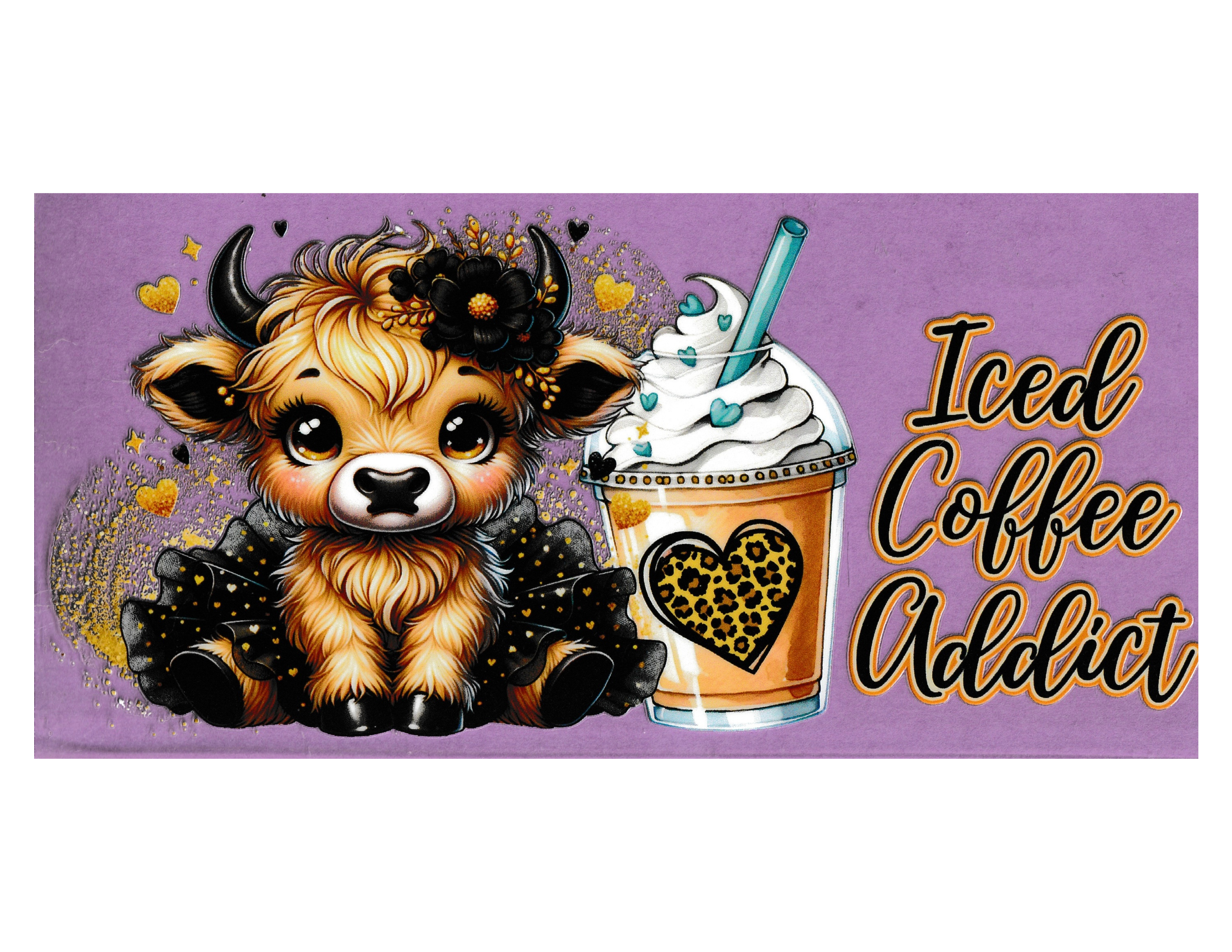 16oz Cup Wrap Coffee