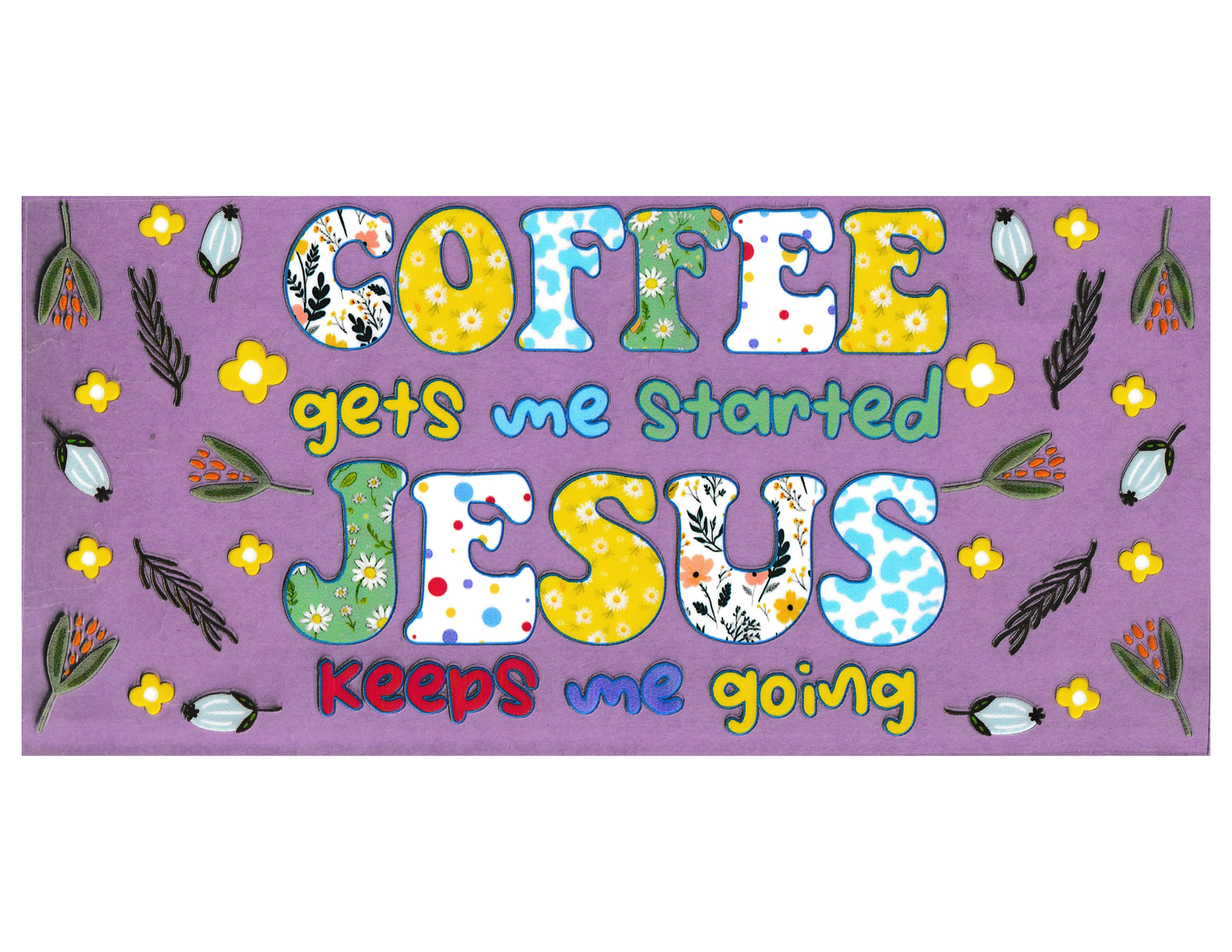 16oz Cup Wrap Coffee