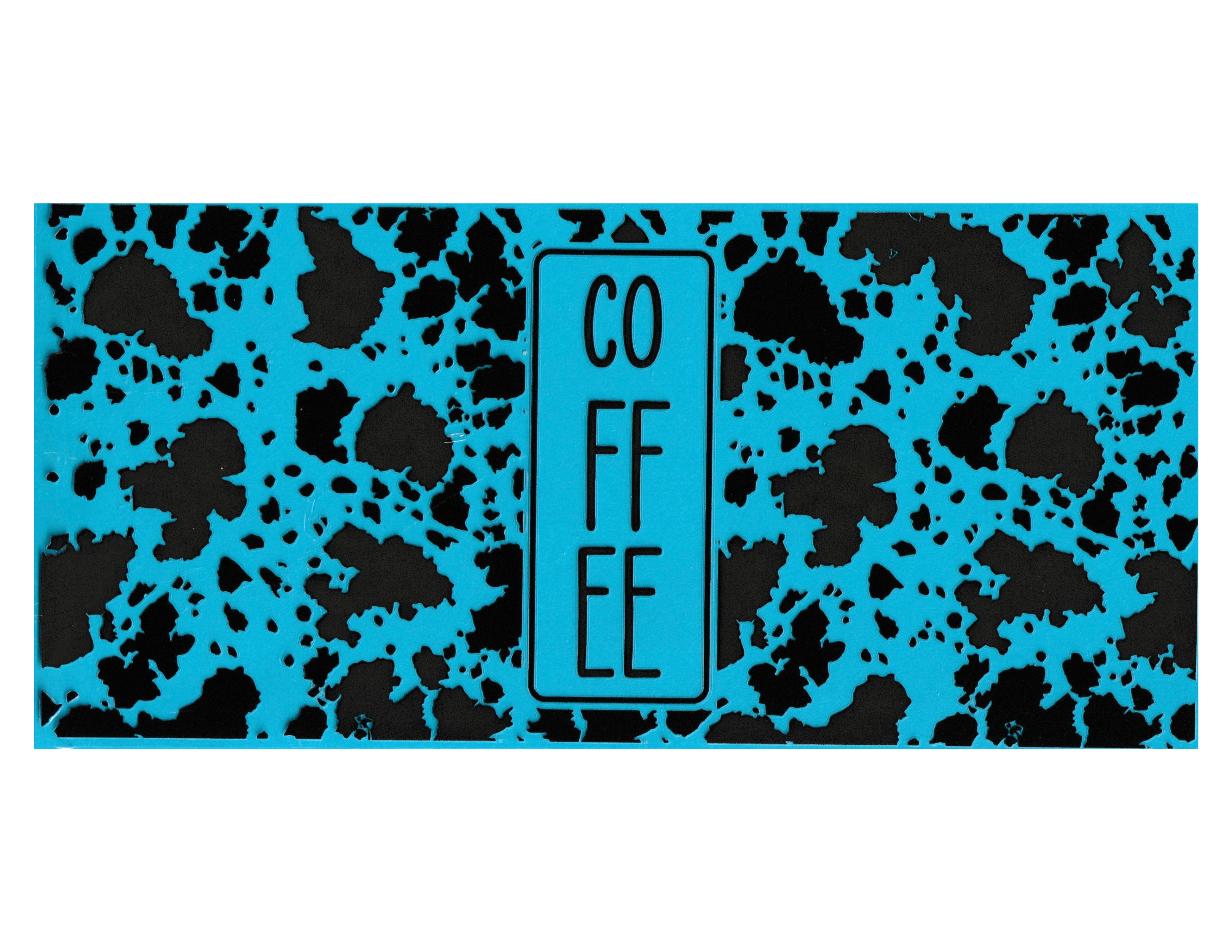 16oz Cup Wrap Coffee