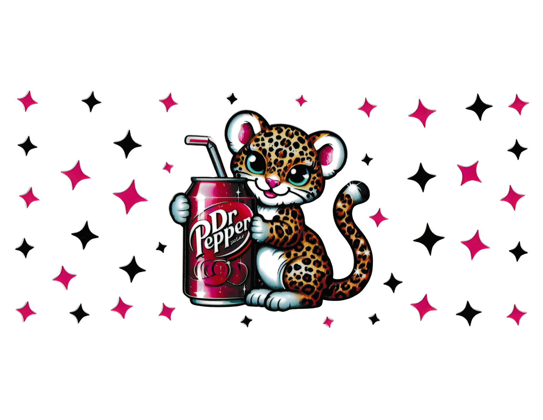 16oz Cup Wrap Pepper