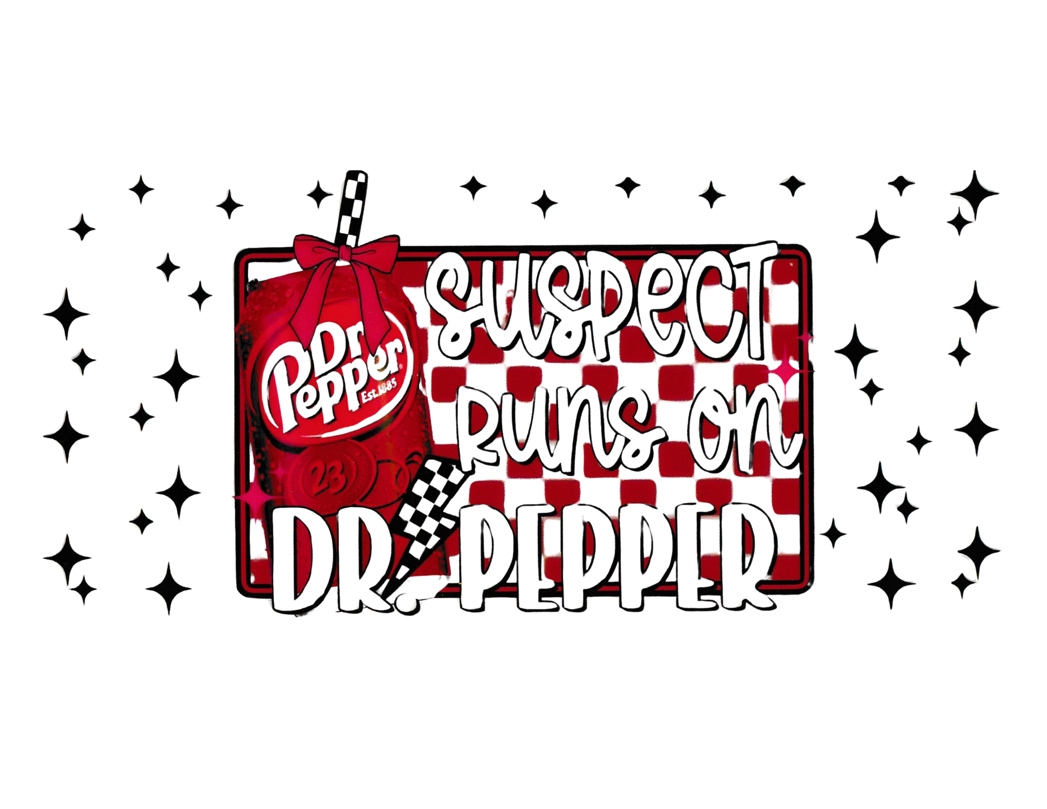16oz Cup Wrap Pepper
