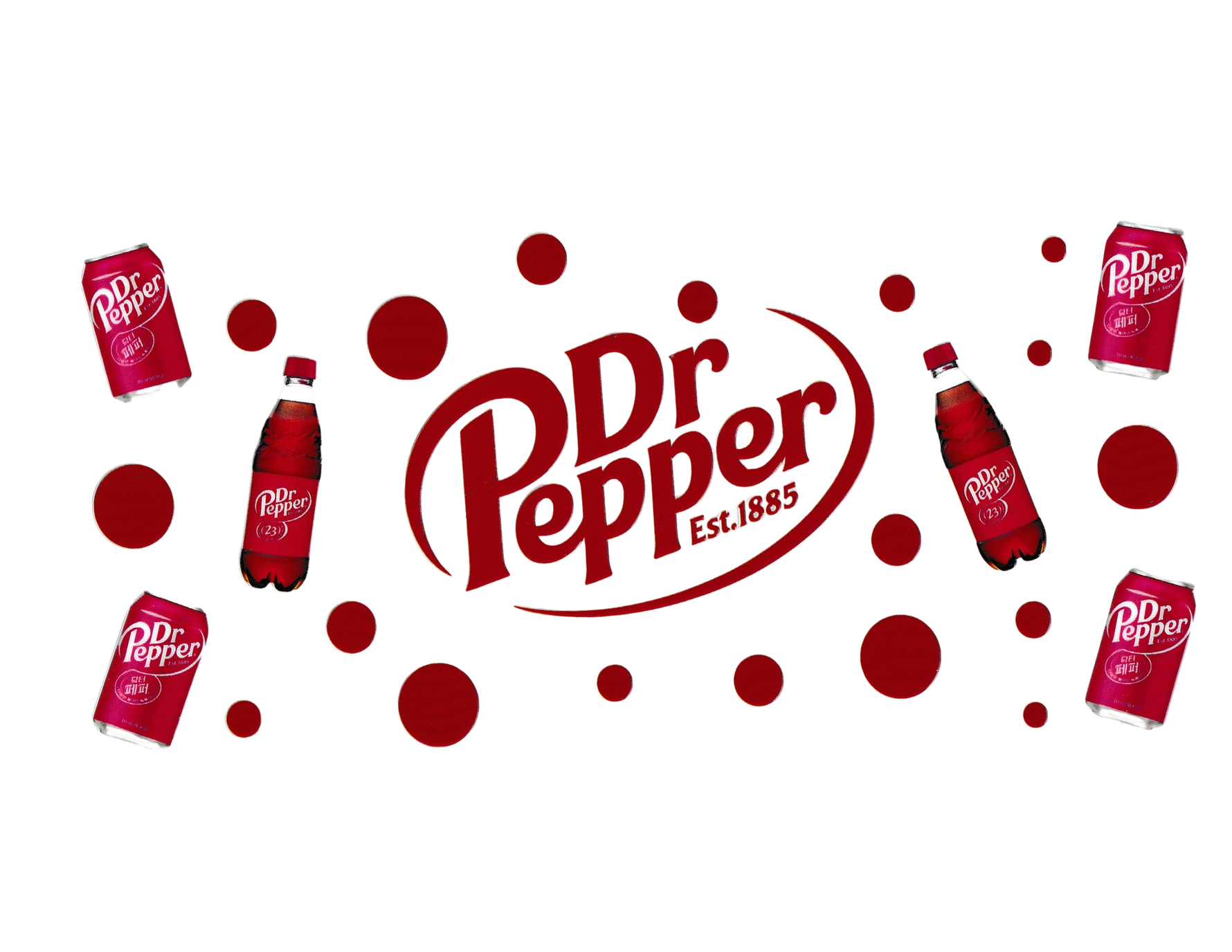 16oz Cup Wrap Pepper