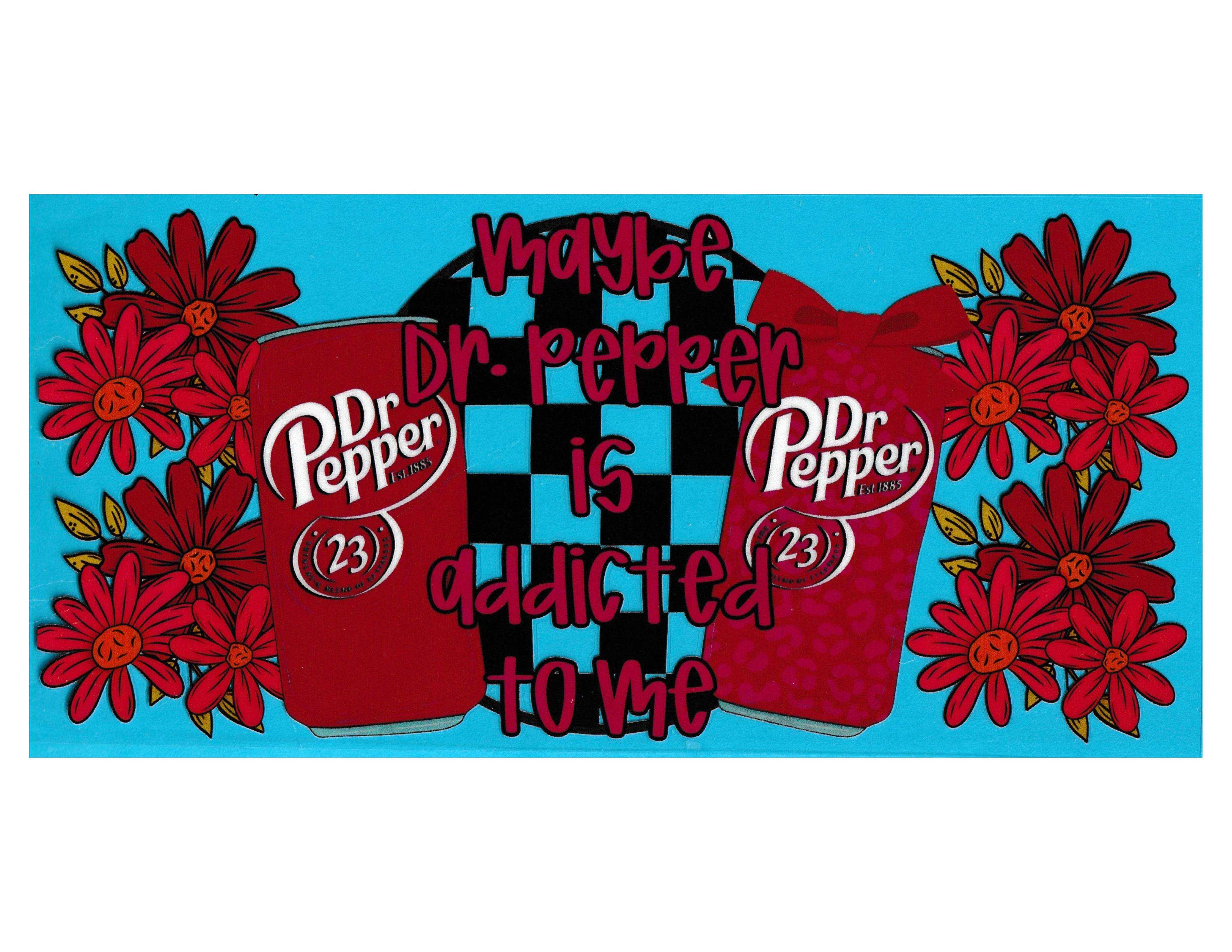 16oz Cup Wrap Pepper