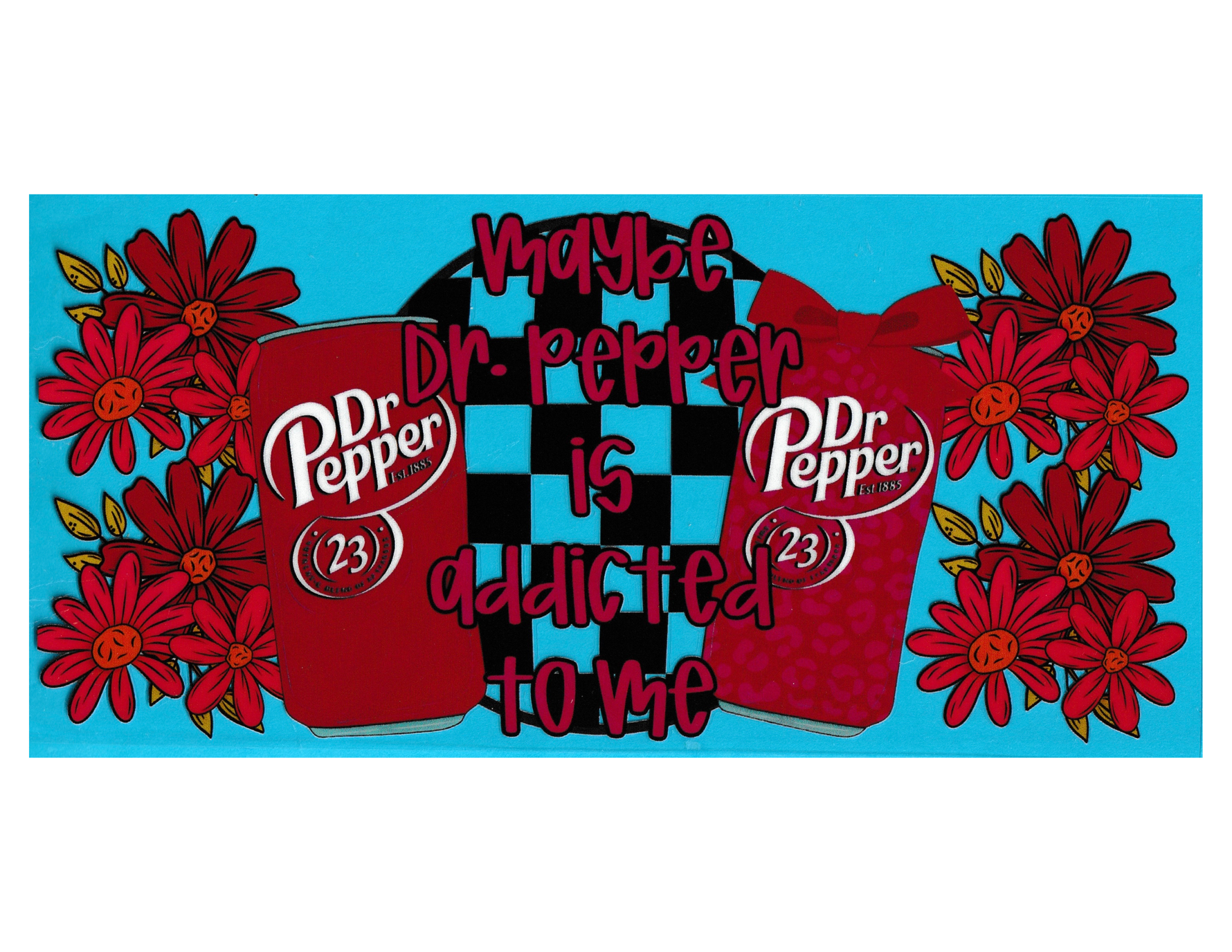16oz Cup Wrap Pepper