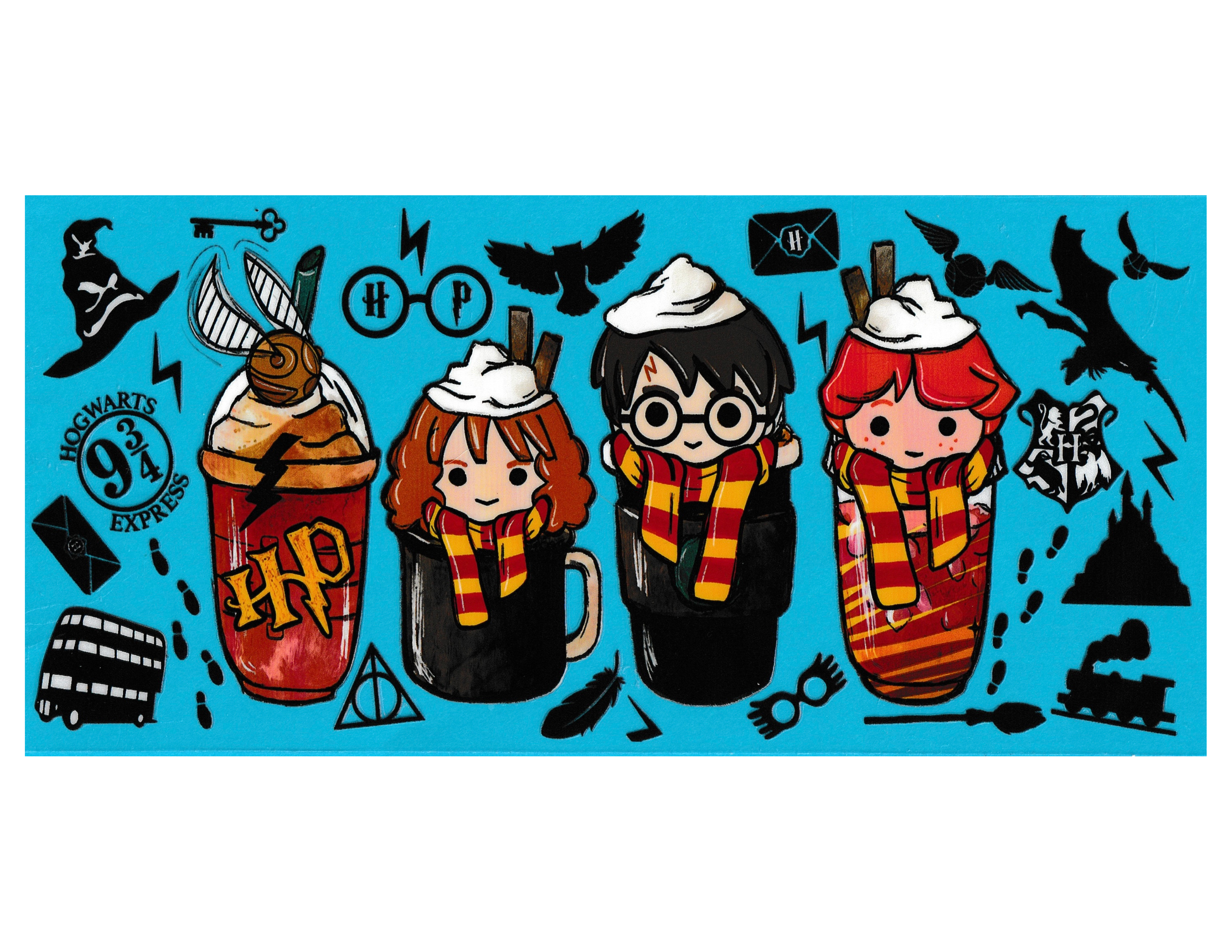 16oz Cup Wrap HP