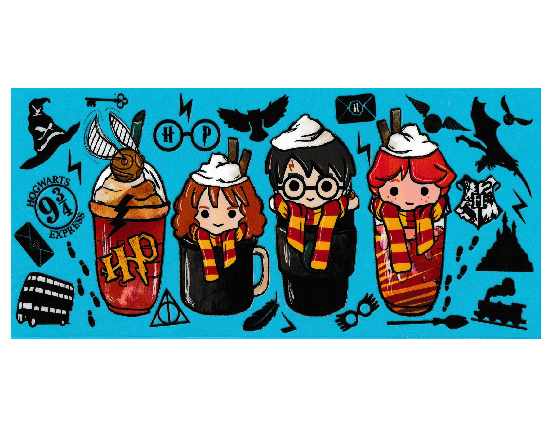 16oz Cup Wrap HP
