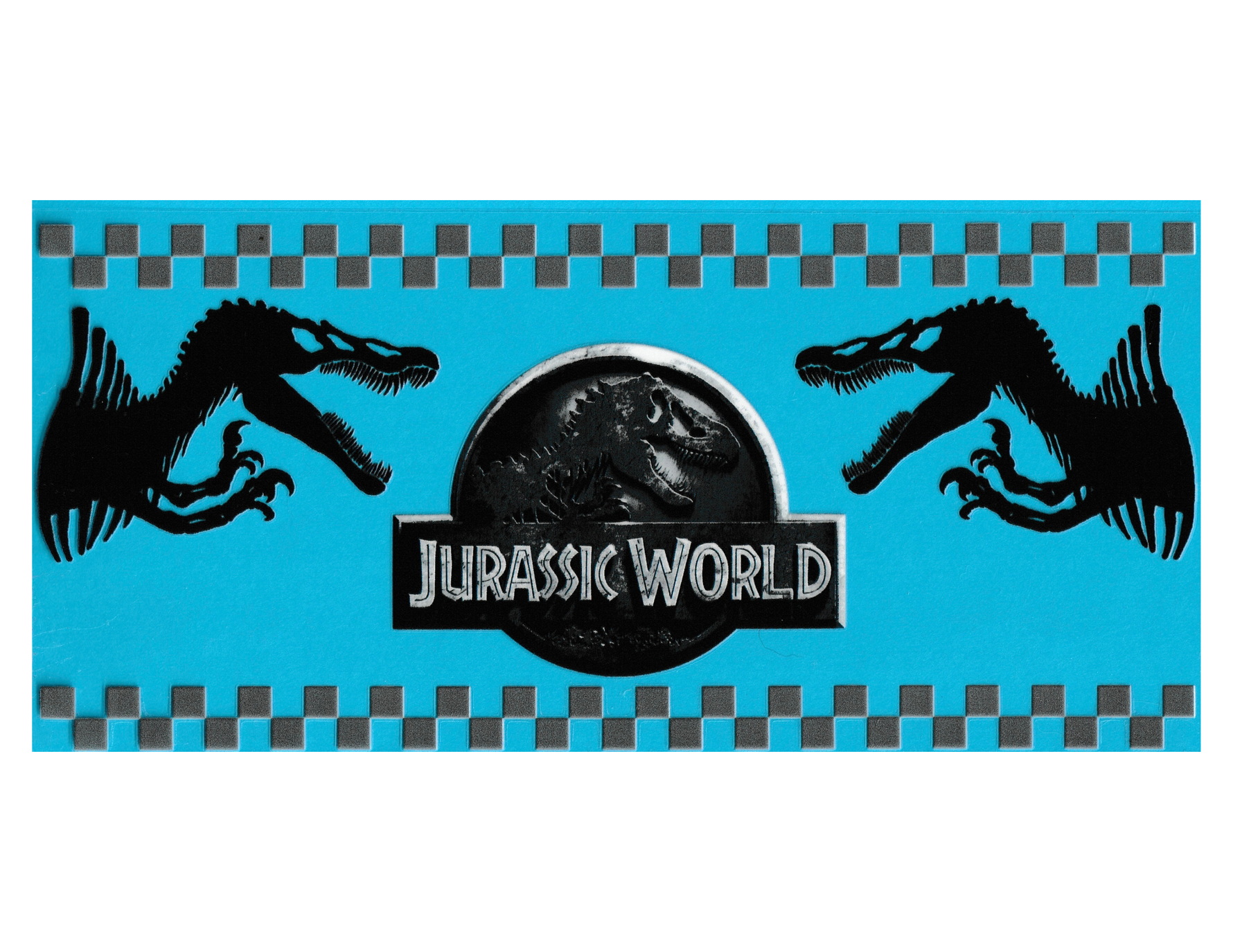 16oz Cup Wrap Dinosaur Movie