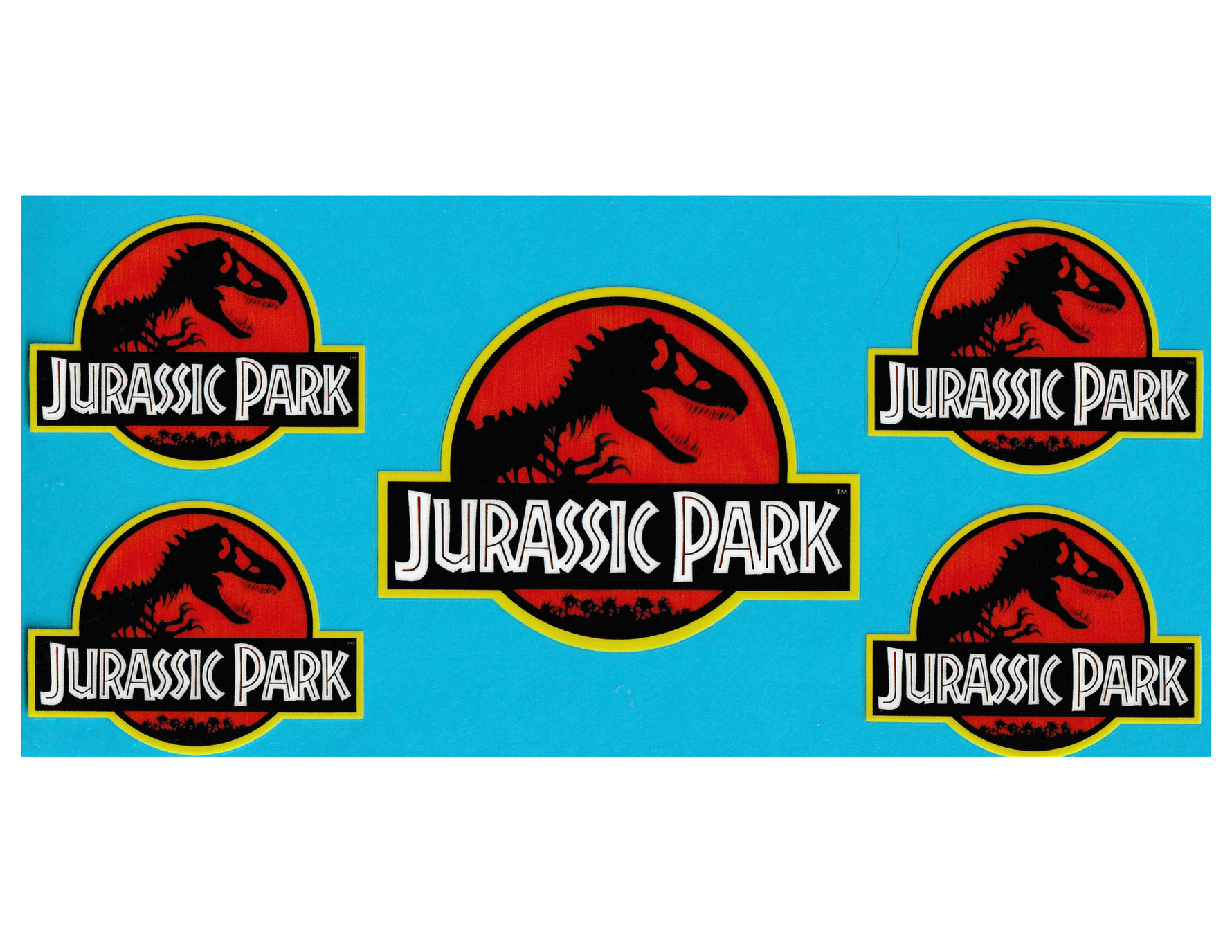 16oz Cup Wrap Dinosaur Movie