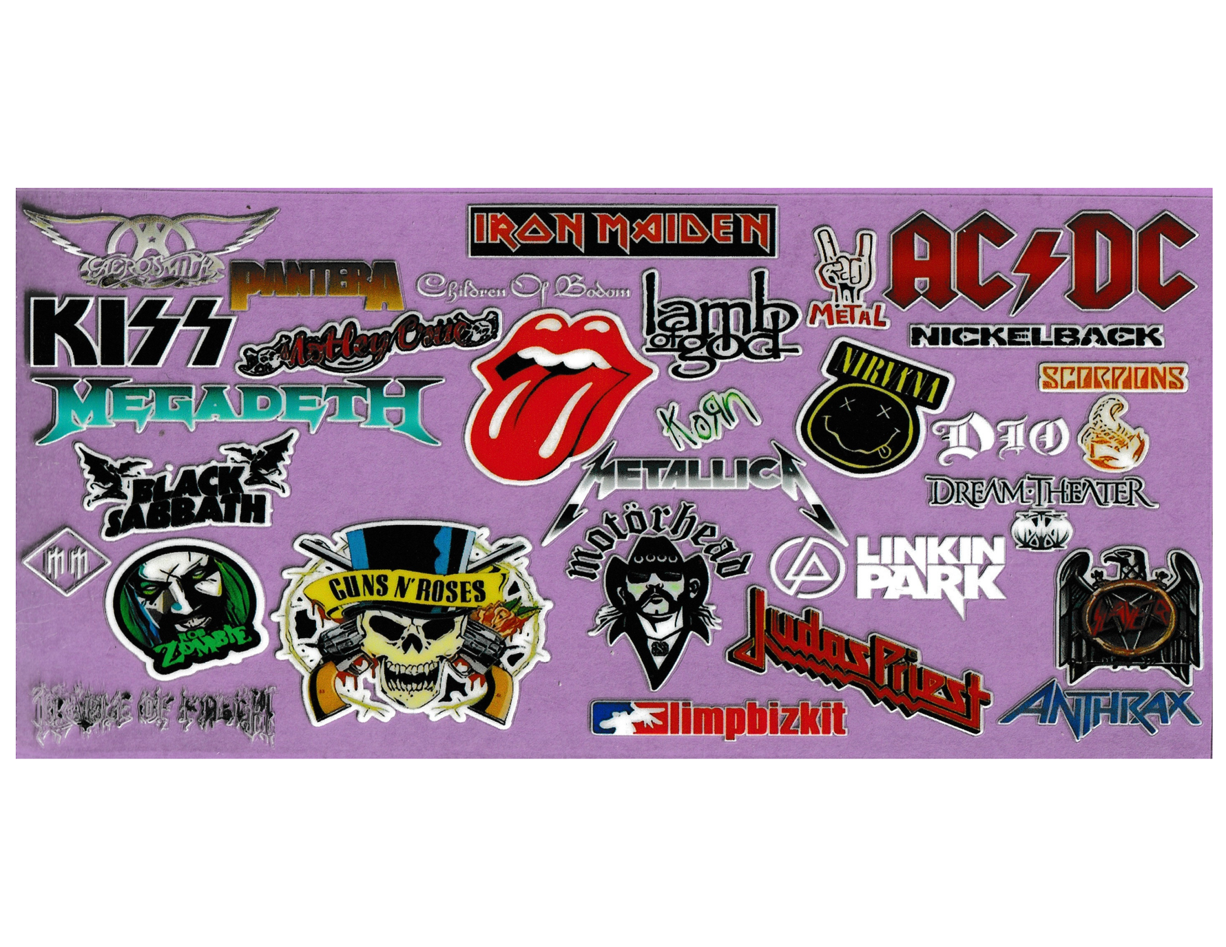 16oz Cup Wrap Rock