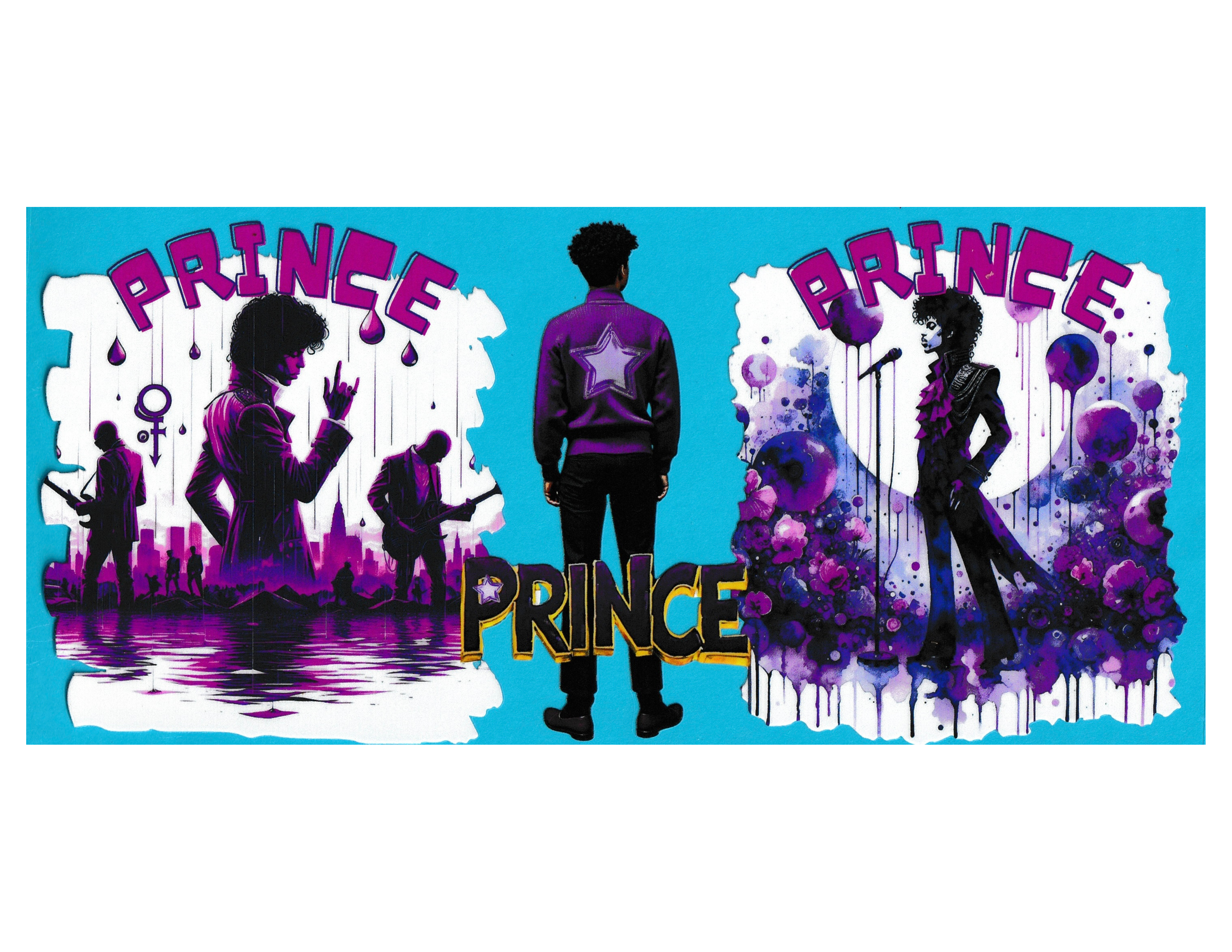 16oz Cup Wrap Prince