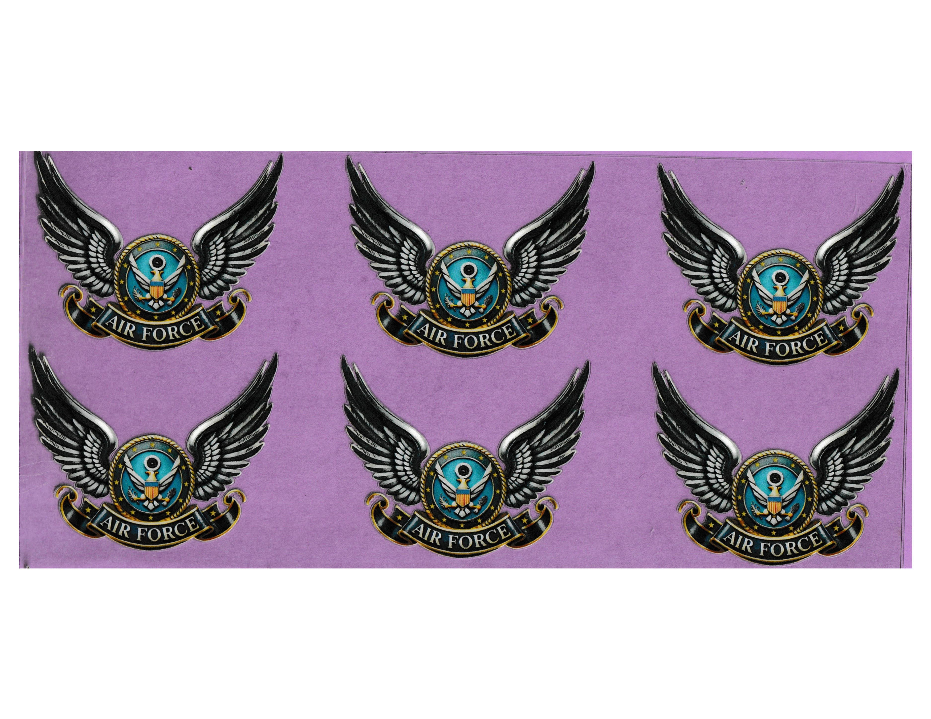 16oz Cup Wrap Air Force