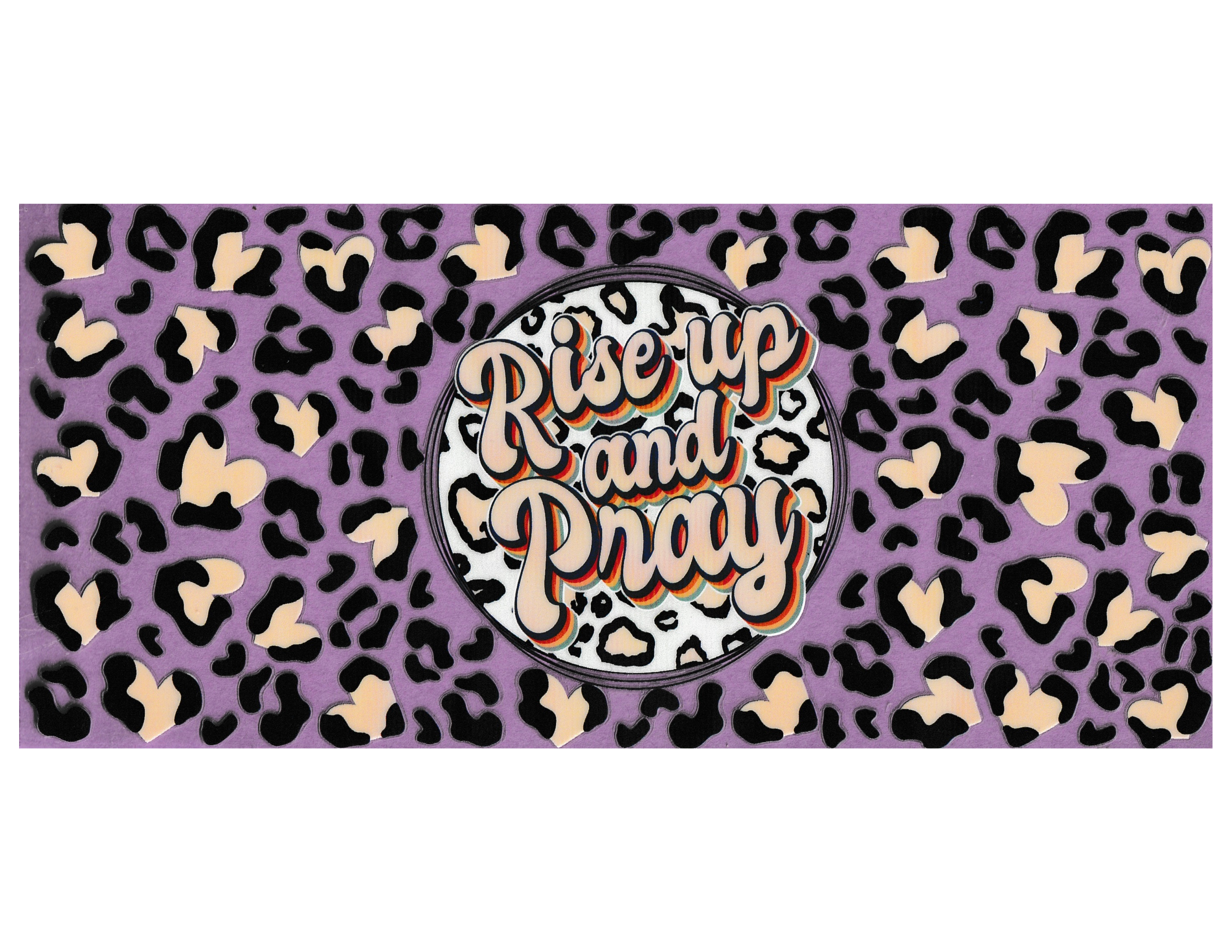 16oz Cup Wrap Rise Up