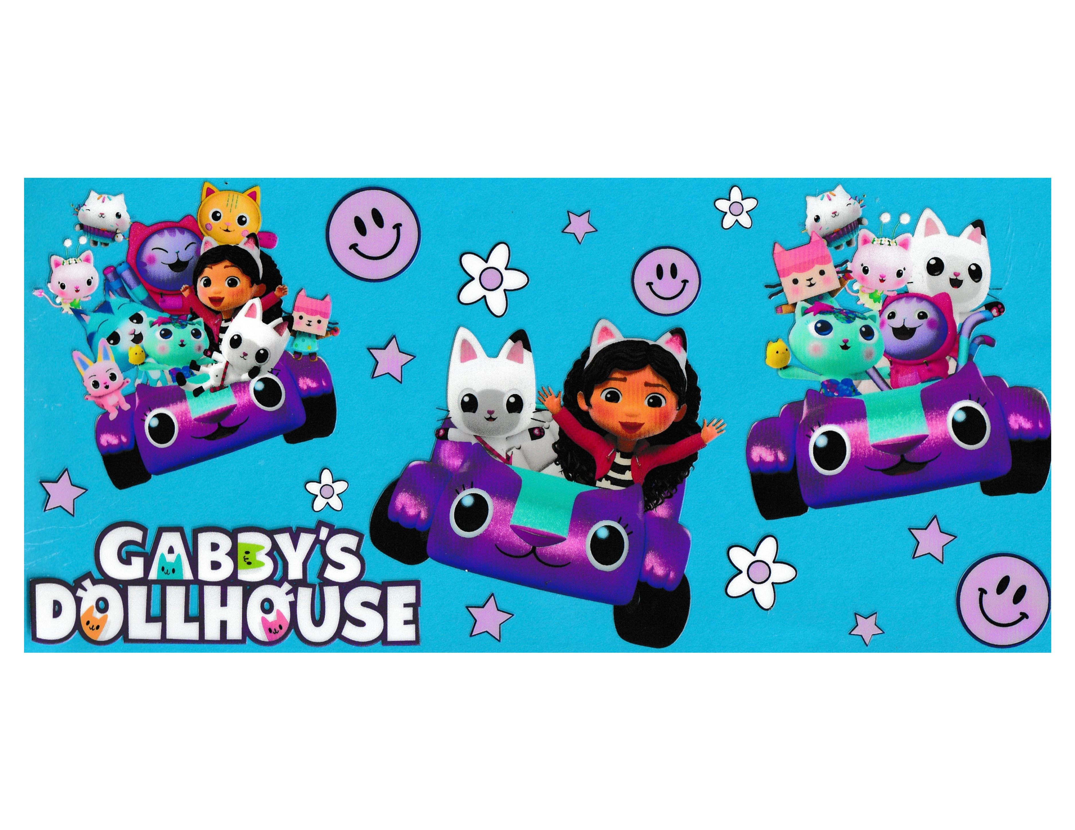 16oz Cup Wrap Kids TV