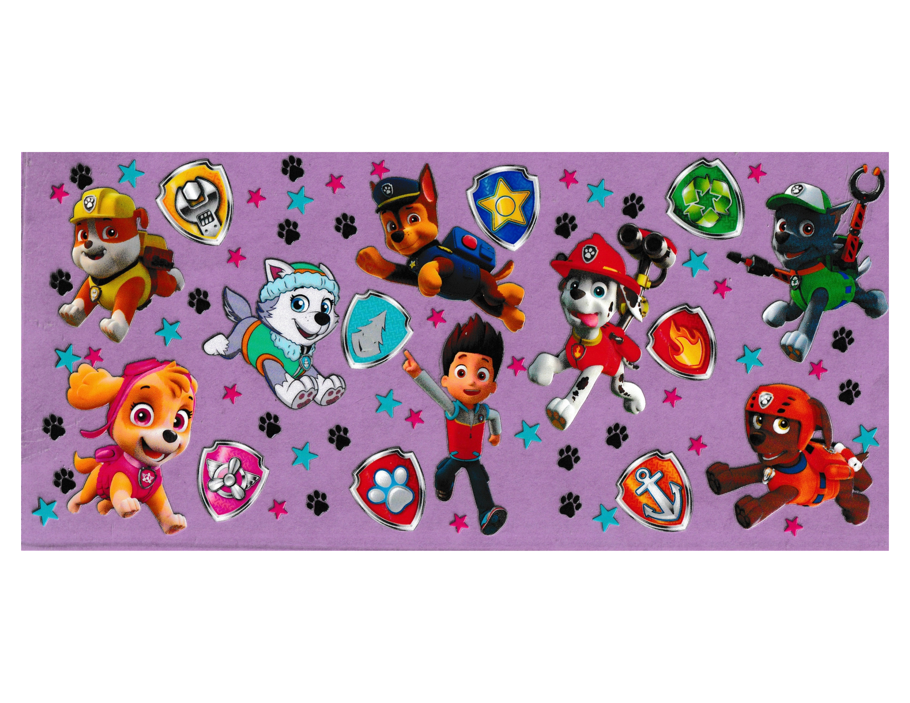 16oz Cup Wrap Kids TV