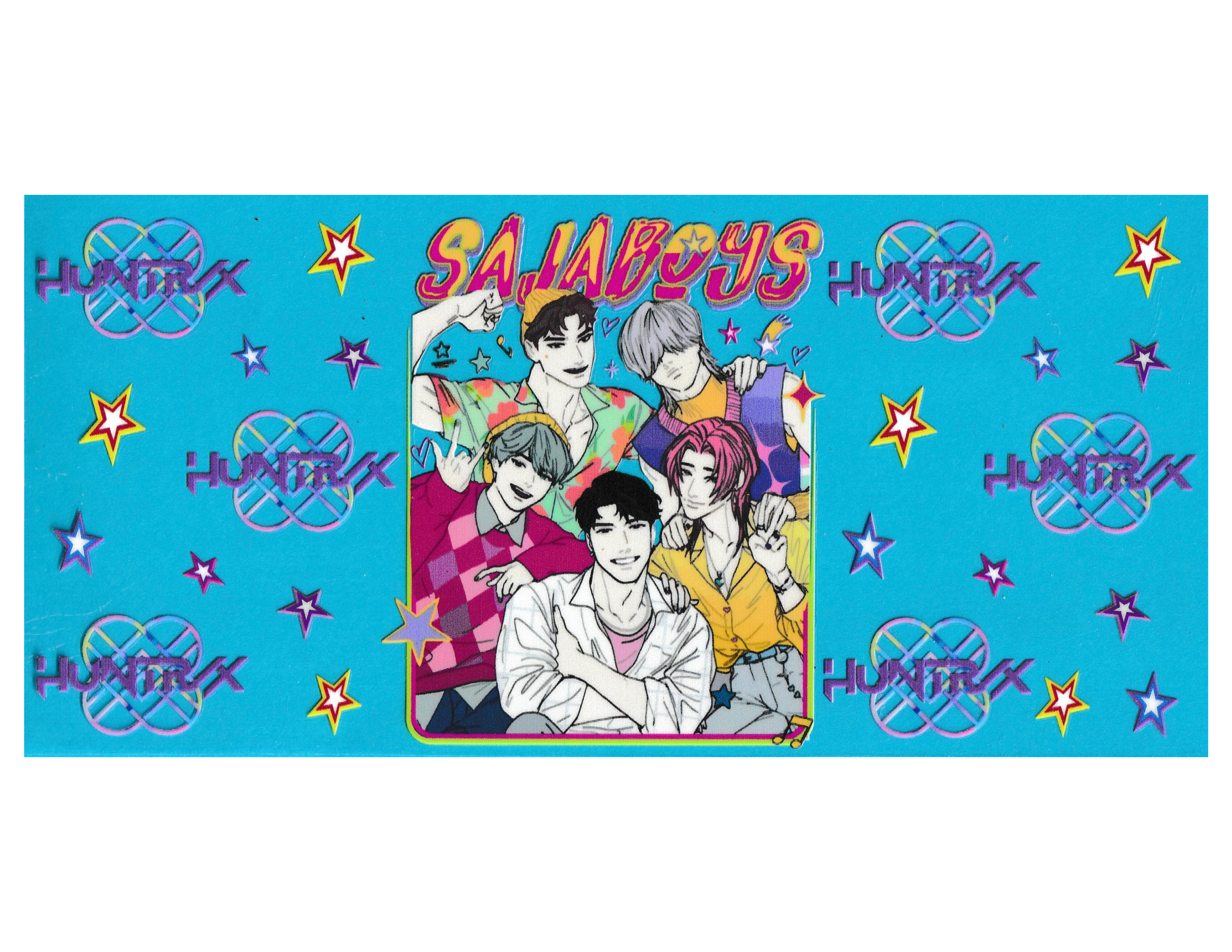16oz Cup Wrap K Pop