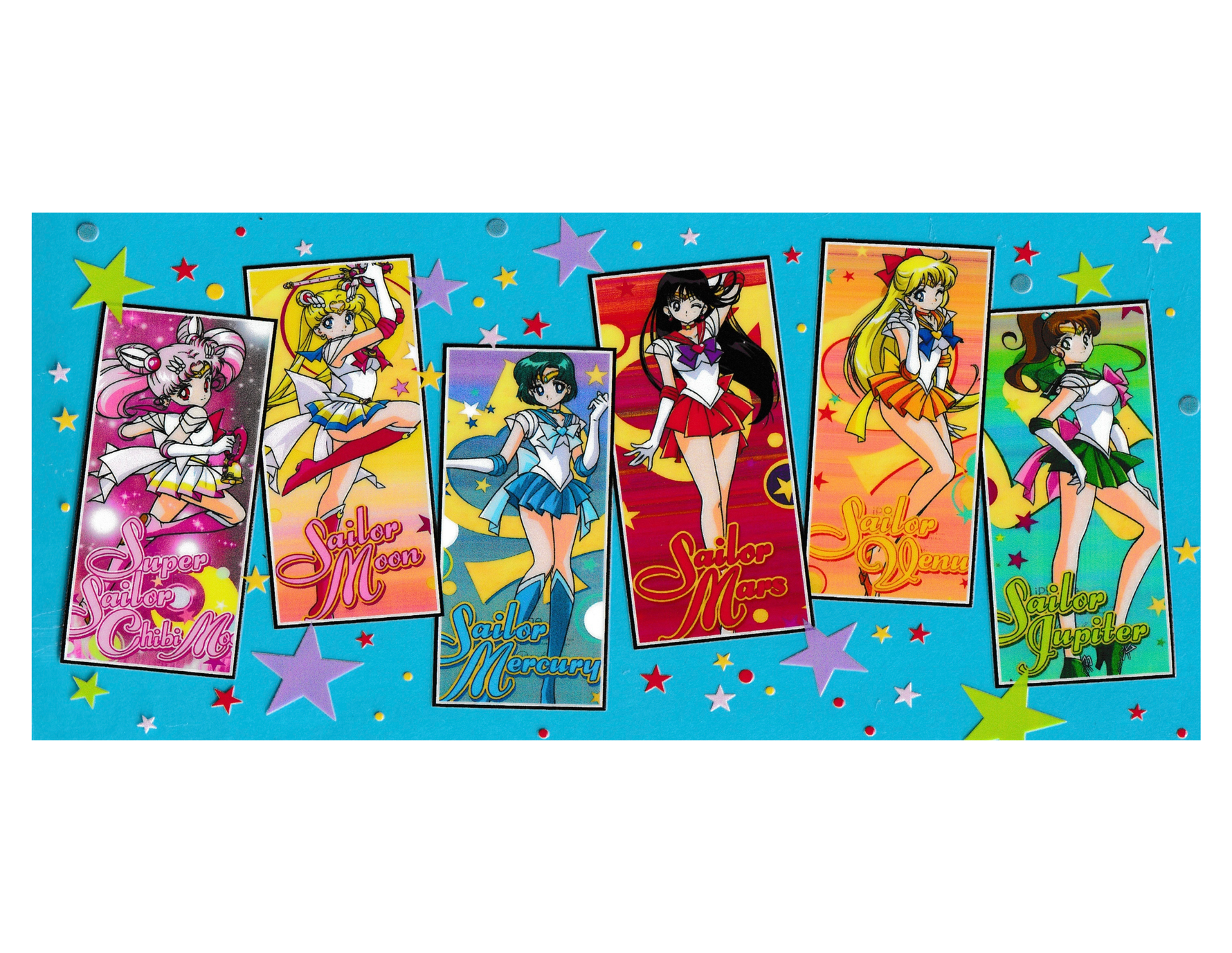16oz Cup Wrap Anime