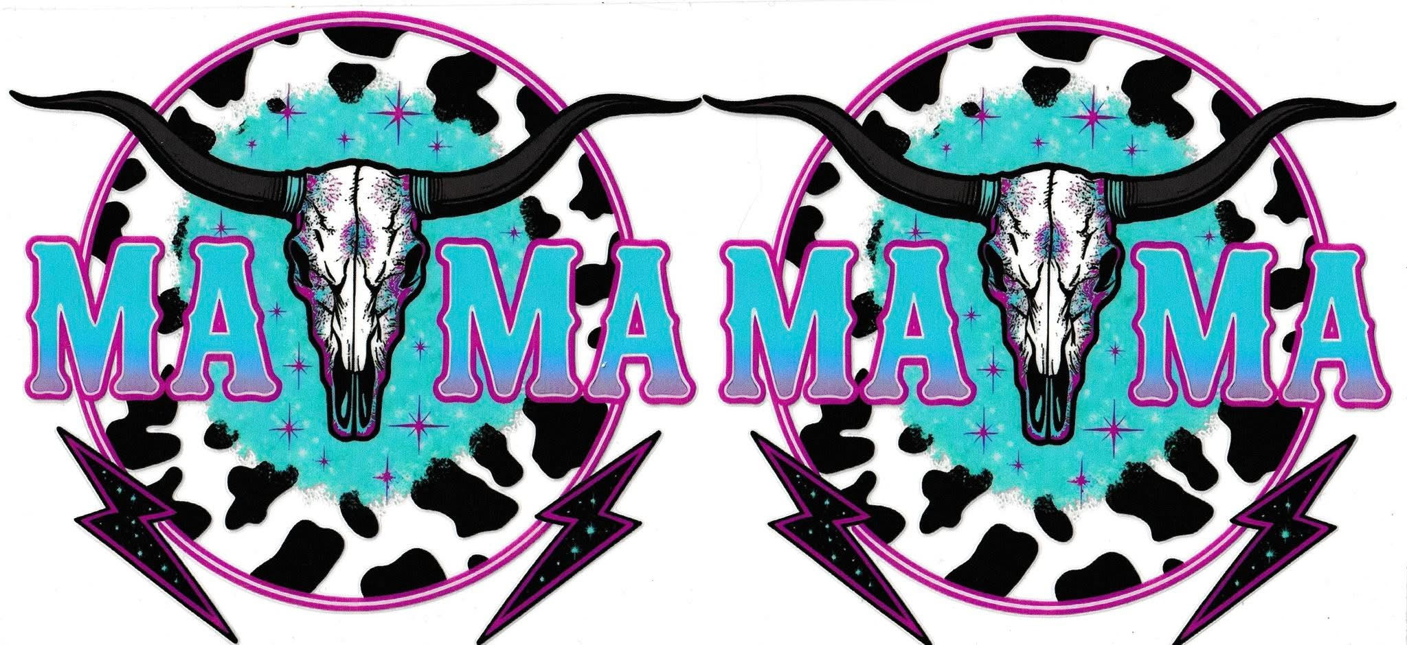 16oz Mama Cup Wraps